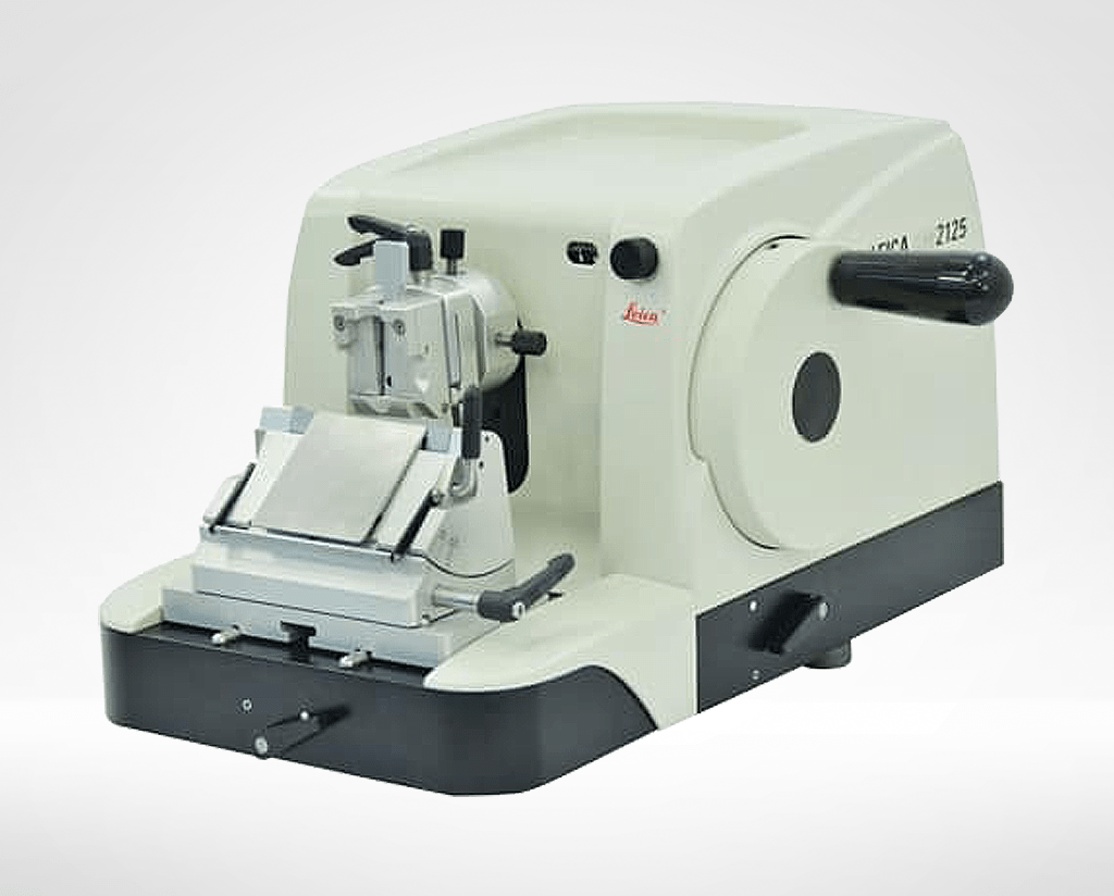 Leica RM2125 Microtome Refurbished