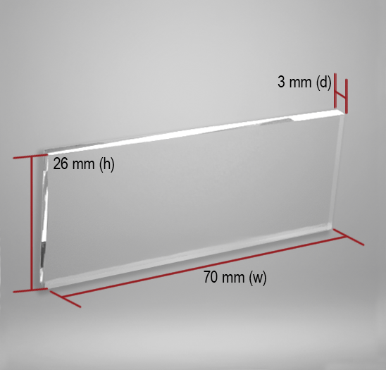 Anti-roll with dimensions for Avantik/Microm