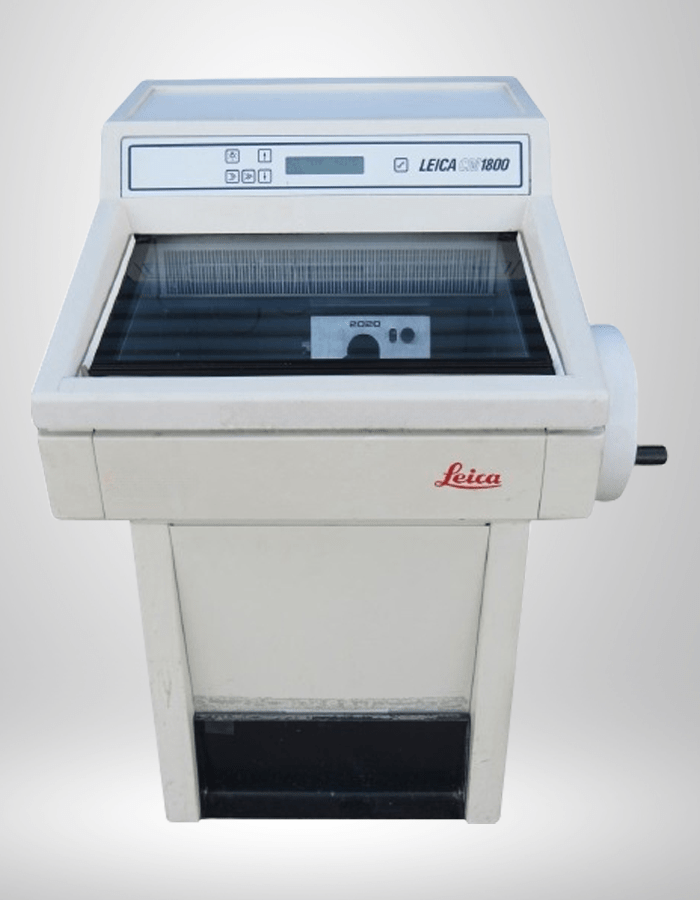 Leica CM1800 Refurbished Cryostat