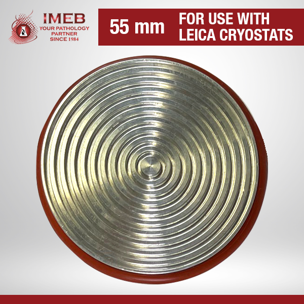 Specimen Discs 370095 Leica 55mm