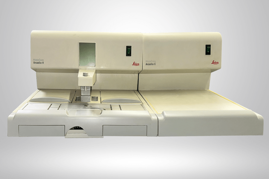 Leica HistoCore Arcadia Embedding Center