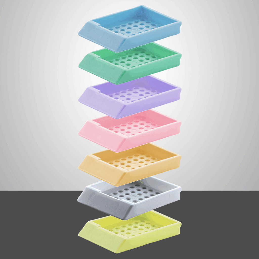 Type 2 Embedding Cassettes