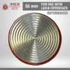 Specimen Discs 370095 Leica 55mm refurbished