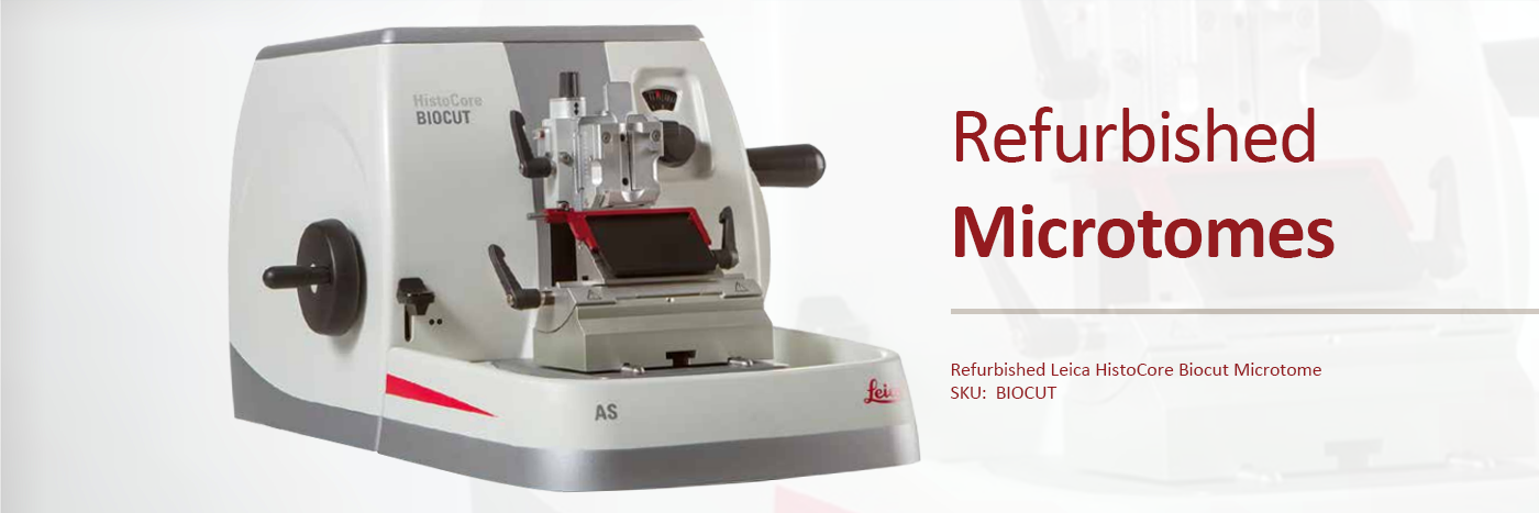 IMEB Microtome Banner