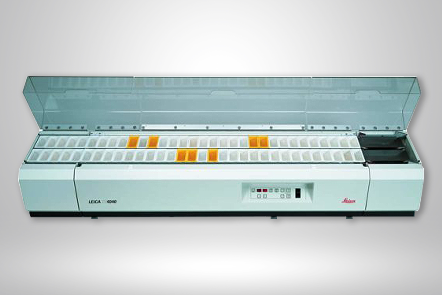 Leica ST4040 Linear Stainer (Refurbished)