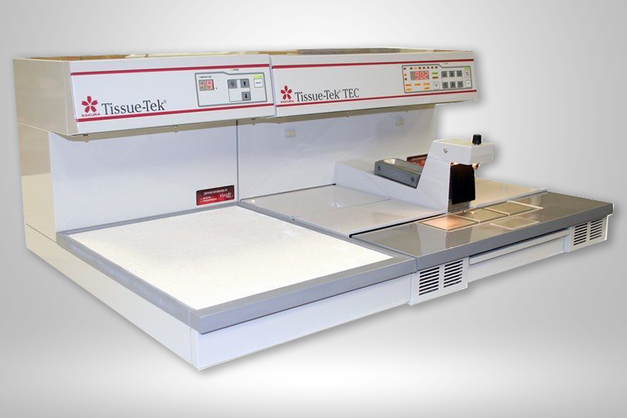 Embedding Center – Sakura® Tissue-Tek TEC™ 4 (Refurbished)