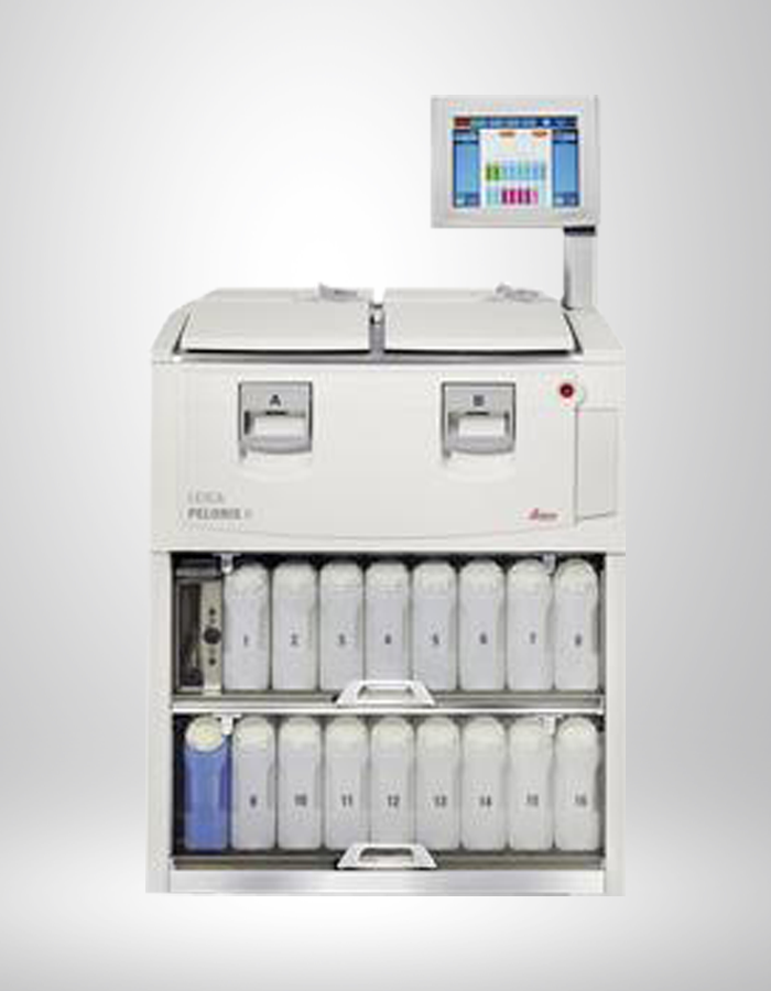 Leica Peloris II Refurbished Tissue Processor