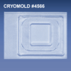 4566 Cryomold Face on Blue wPN