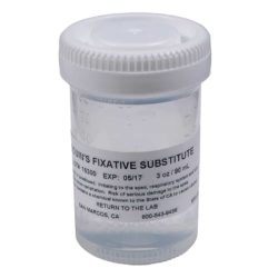 Tek-Select® Bouins Fixative Substitute, Prefilled Containers 3 Oz (90ml)