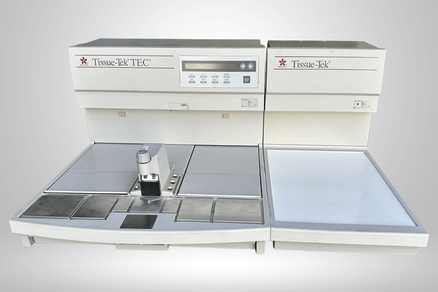 Sakura Tissue Tek TEC 5 Embedding Center (Refurbished)