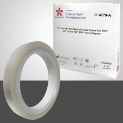 Sakura Coverslipping Film single roll