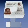Hydrophilic Slides White W-7366
