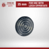 Specimen Discs 370050 Leica 25mm