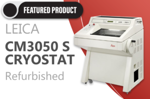Leica CM3050 S Cryostat Refurbished Featured Product