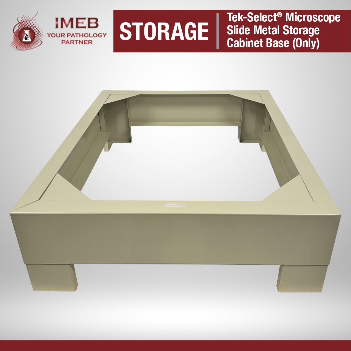 Storage Base Only Tan