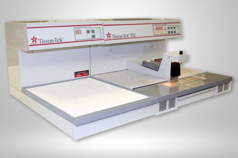 Embedding Center – Sakura® Tissue-Tek TEC™ 4 (Refurbished)