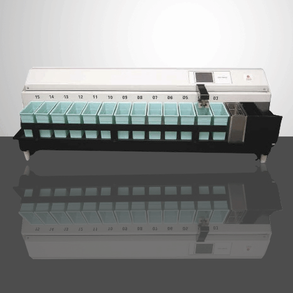 Tek-Select ASS700 Slide Stainer