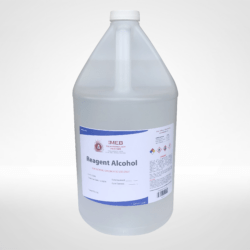 100 Percent Reagent Alcohol - 1 Bottle Gallon