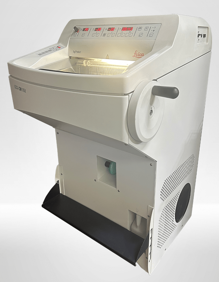 Leica CM50 cryostat