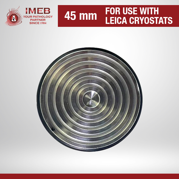 Specimen Discs 370086 Leica 45mm