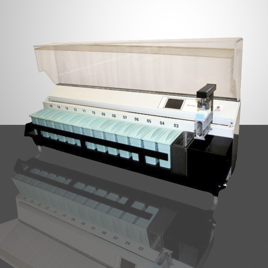 ASS755 Slide Stainer
