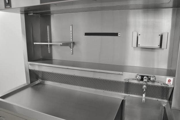 Mopec MB400 Series Grossing