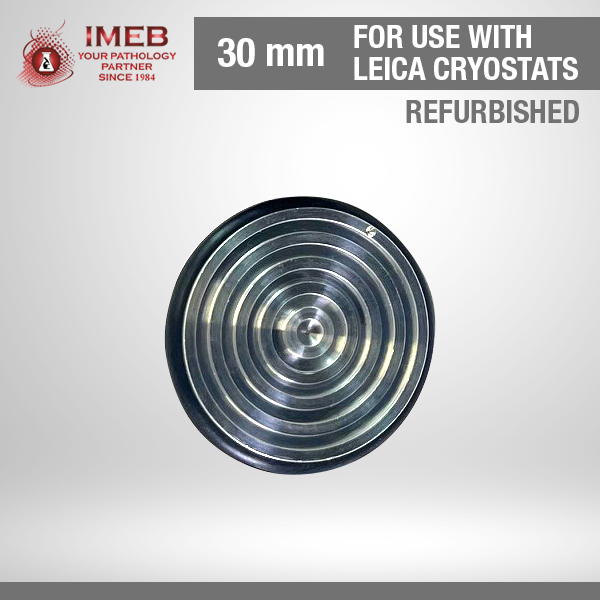 Specimen Discs 370085 Leica 30mm refurbished