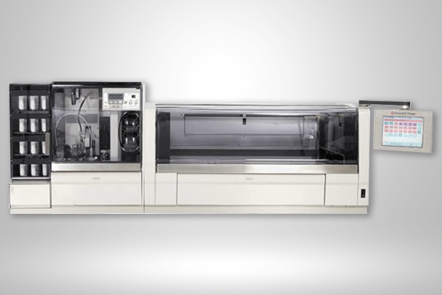 Sakura Glas G2 Coverslipper with Prisma Combo