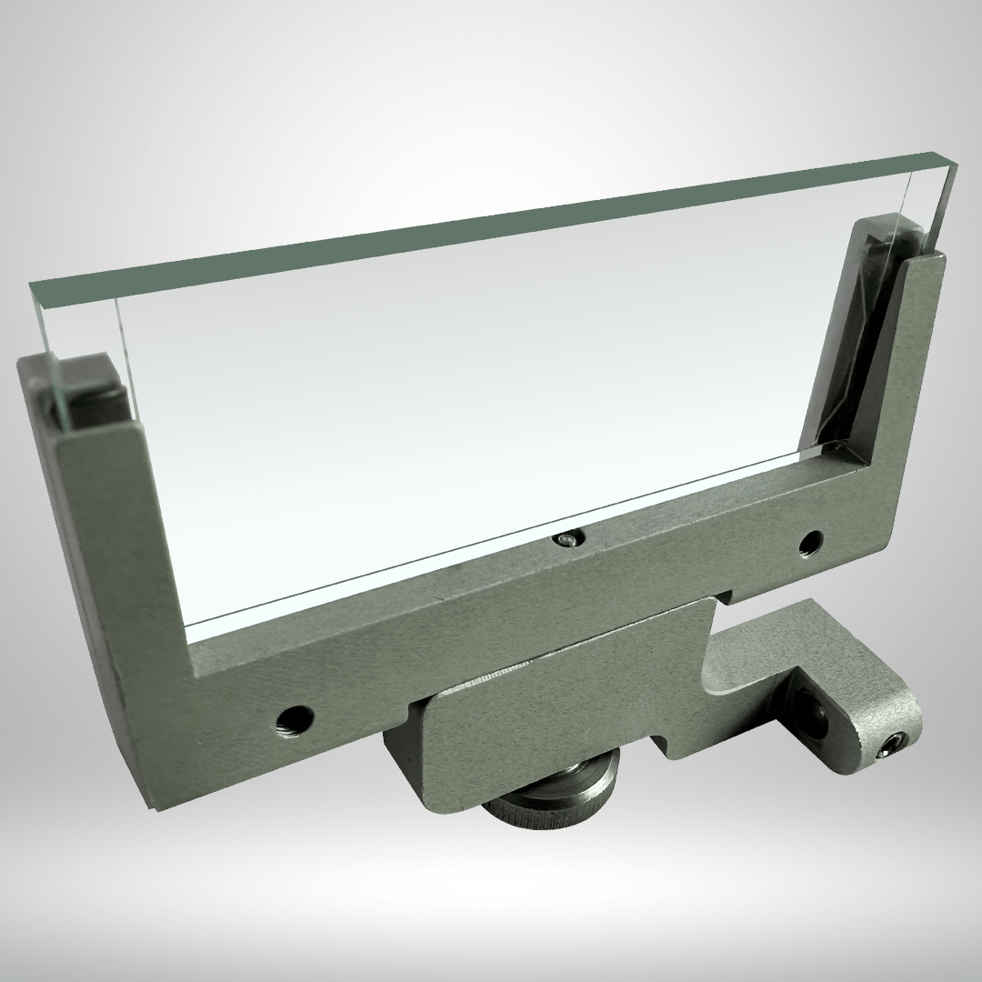 Anti-Roll glass for Avantik and Microm perspective image B