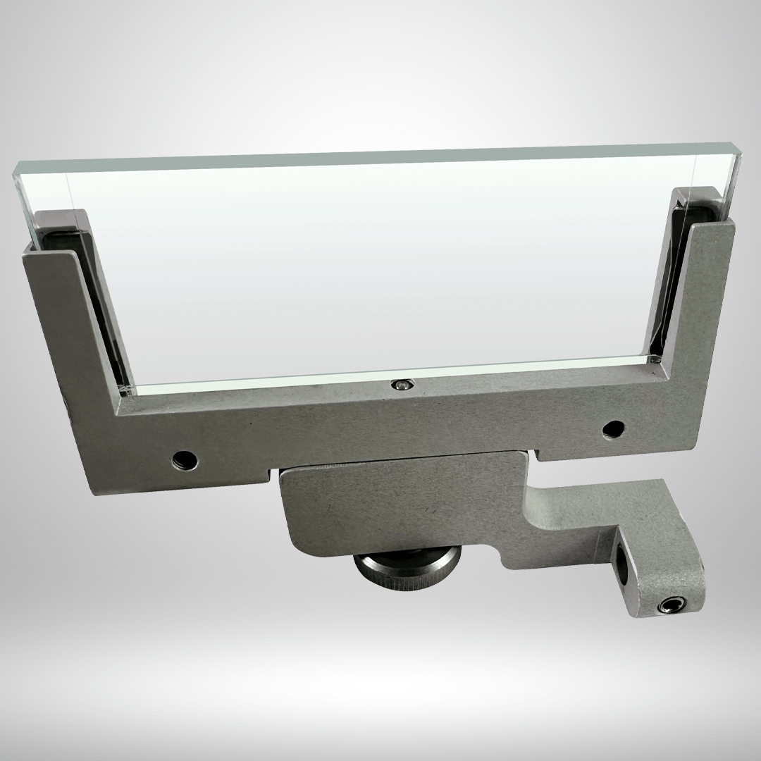 Anti-Roll glass for Avantik and Microm perspective image C