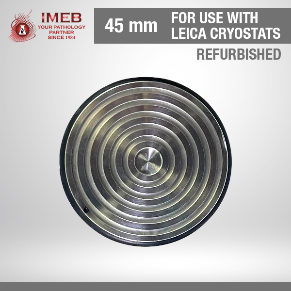 Specimen Discs 370086 Leica 45mm refurbished