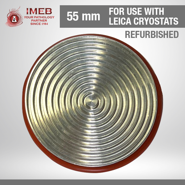 Specimen Discs 370095 Leica 55mm refurbished