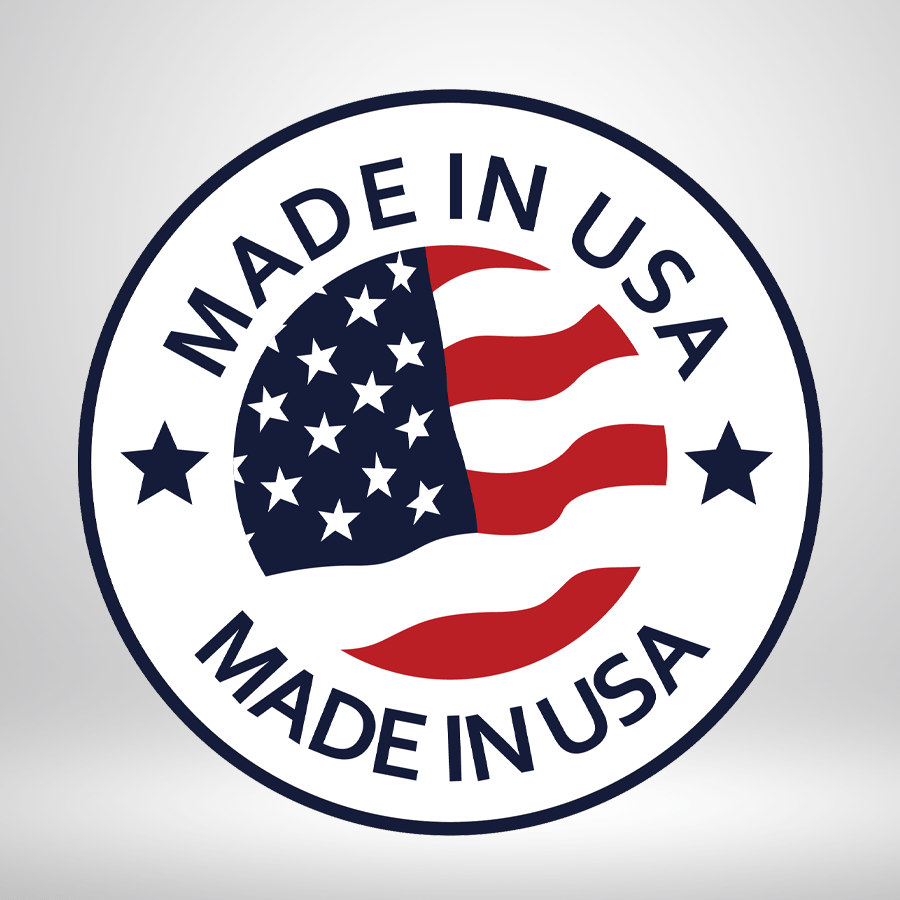 Made in the USA