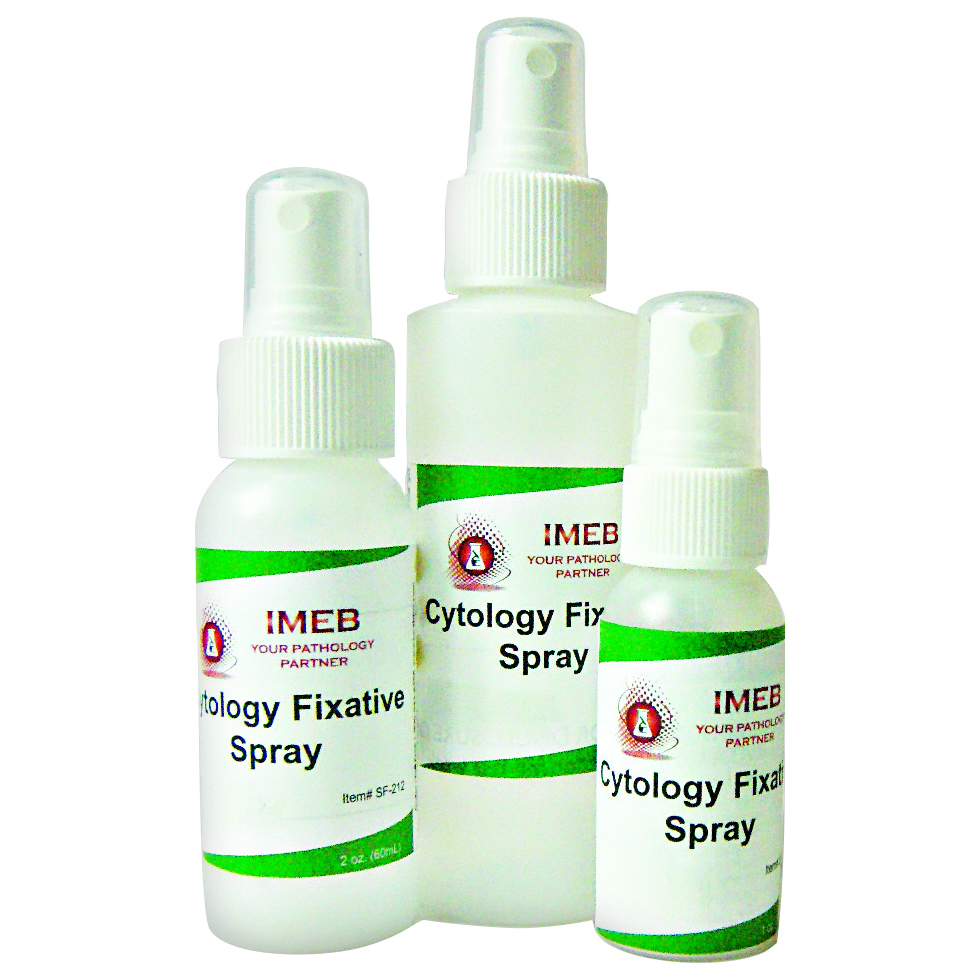 Cytology Sprays SF-112 SF-212 SF-412
