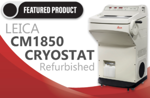 Leica CM1850 Cryostat (Refurbished)
