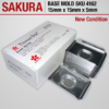 Sakura 4162 cryomolds