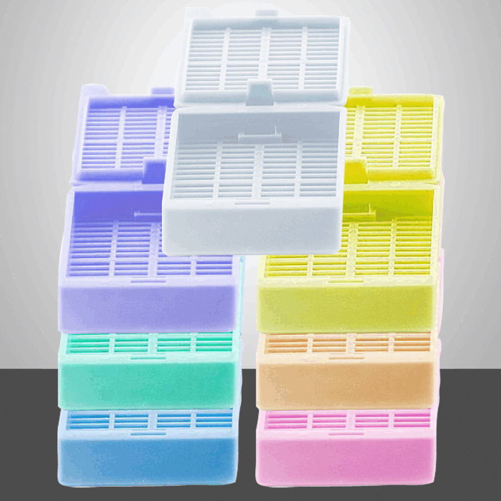 Type 6 Embedding Cassettes