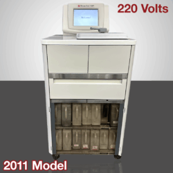 220v 2011 year sakura VIP 6 tissue processor