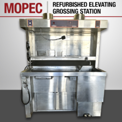 MOPEC ELEVATING GROSSING STATION