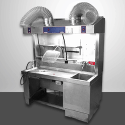 ME 60 Mopec Grossing Station refurbished