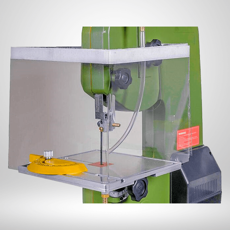 Bone Band Saw Splash Guard