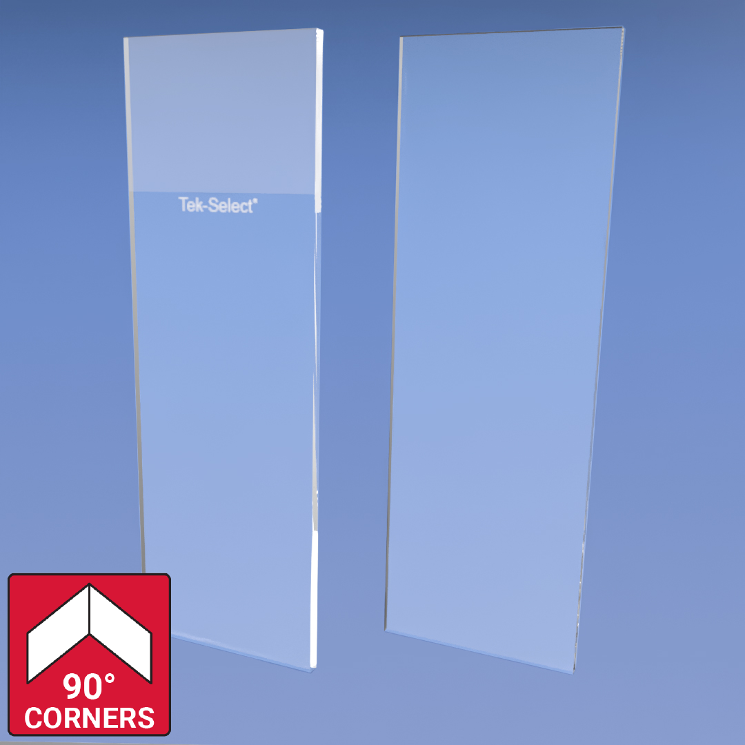 Economy Microscope Slides with 90 degree icon