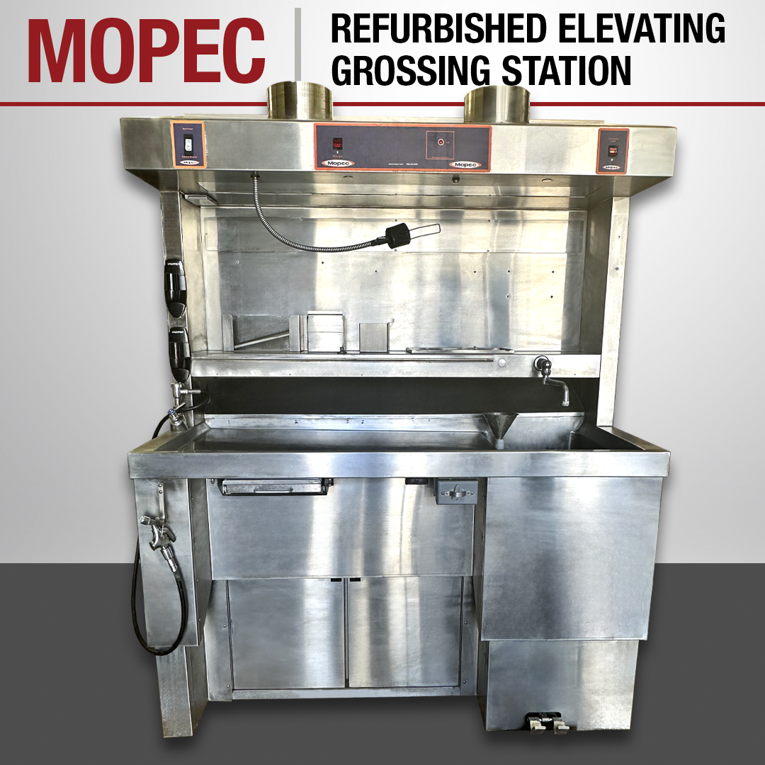 MOPEC ELEVATING GROSSING STATION