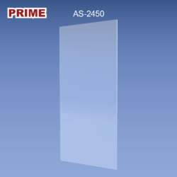 AS-2450 Coverglass