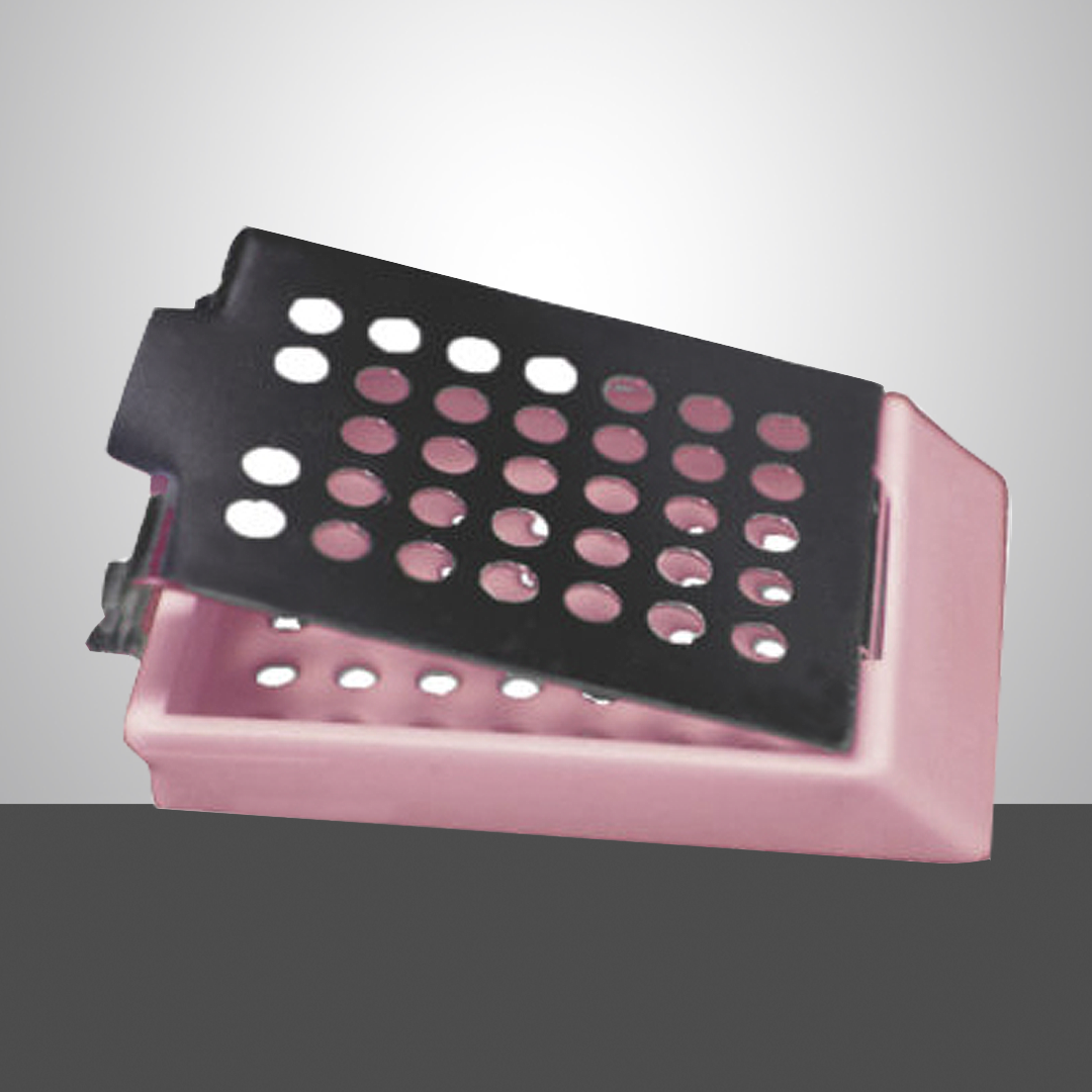 Tek-Select Reusable Steel Lid for Type 2 cassette