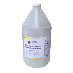 Zinc Formalin 1 Gallon PZN1 Non-Buffered
