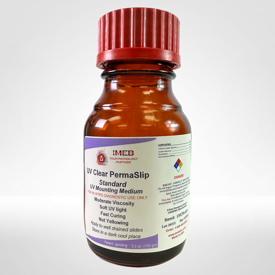 Tek-Select® Clear Slip UV Mounting Medium (for Leica)