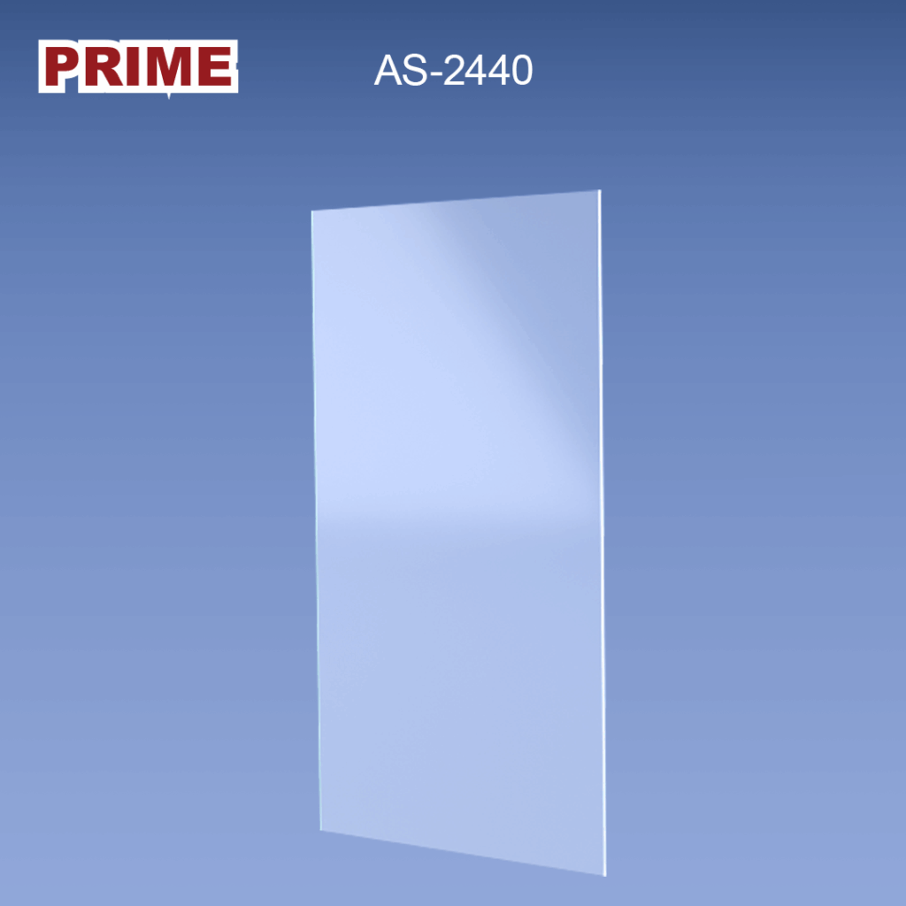 AS-2440 coverglass
